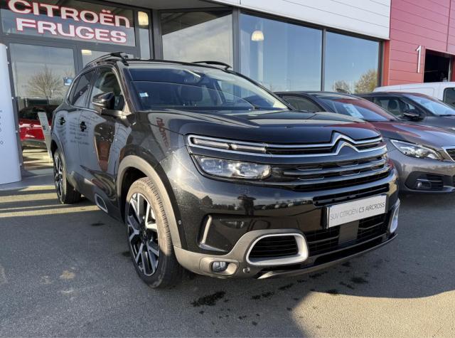 Citroen C5 Aircross Bluehdi 130 Shine Eat8
