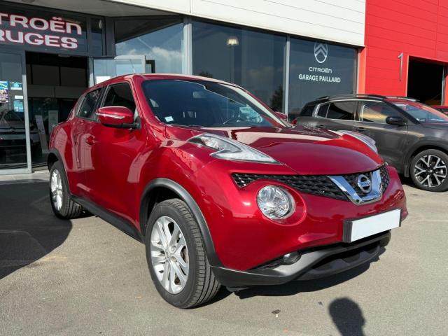 Nissan Juke 1.5 Dci 110 N-Connecta