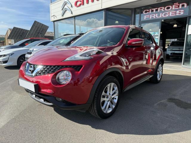 Nissan Juke image 8
