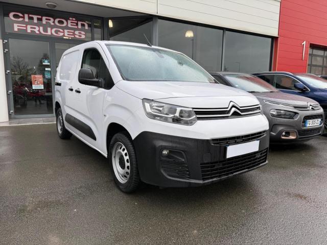Citroen Berlingo Van 650kg M Blue Hdi 130 Eat8