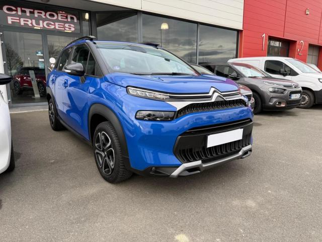 Citroen C3 Aircross Nv Puretech 130 Feel Pack Eat6