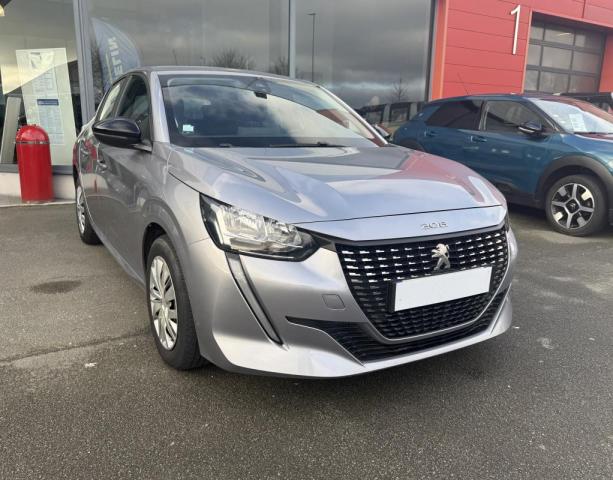 Peugeot 208 Active Blue Hdi 100 Cv