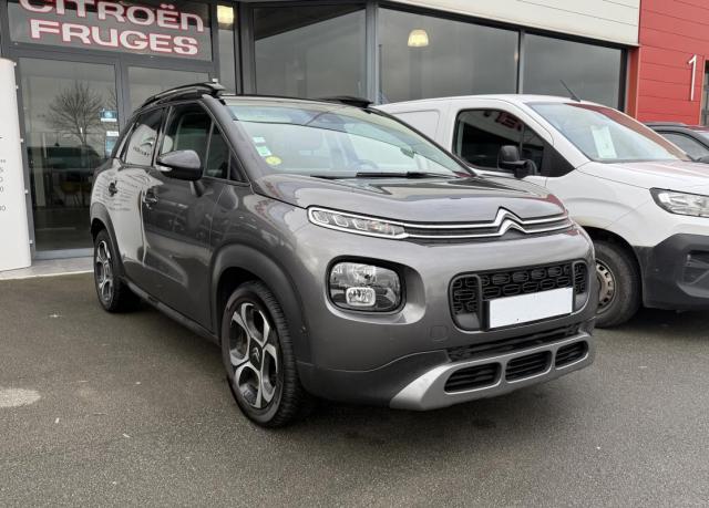 Citroen C3 Aircross Suv Bluehdi 100 Shine
