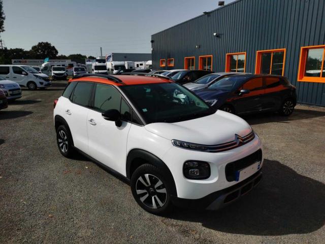 Citroen C3 Aircross 1.2 Ptech 110 Ch Shine Eat6