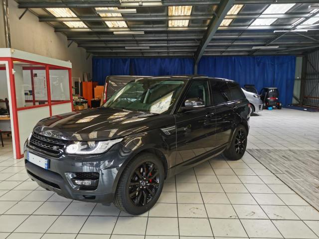 Land Rover Range Rover Sport 3.0 Tdv6 Hse 258 Ch