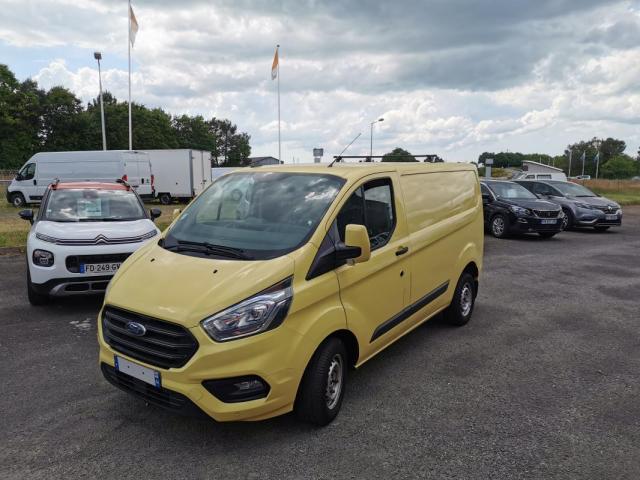 Ford Transit Custom image 7