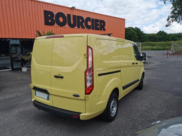 Ford Transit Custom image 1