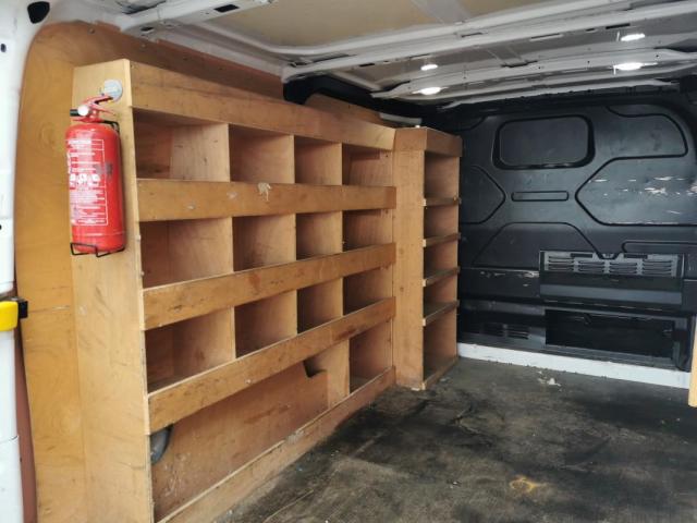 Ford Transit Custom image 4