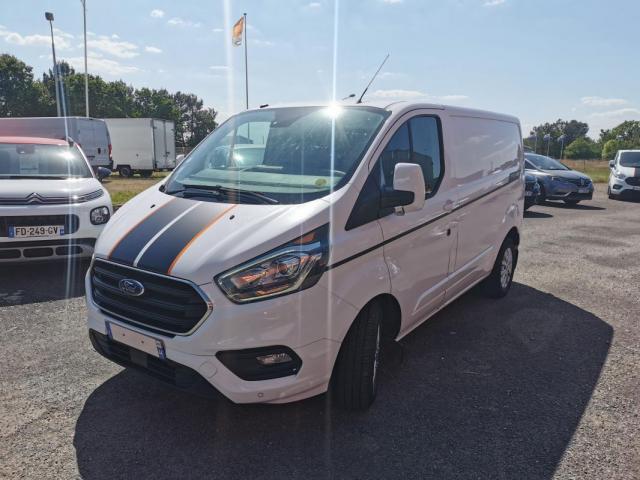 Ford Transit Custom image 6