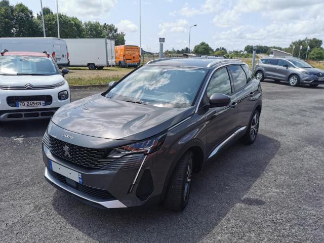 Peugeot 3008 image 1
