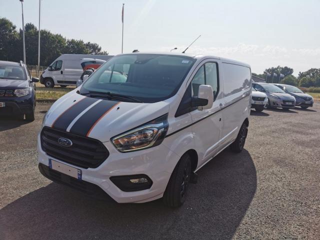 Ford Transit Custom image 1