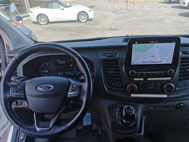 Ford Transit Custom image 5