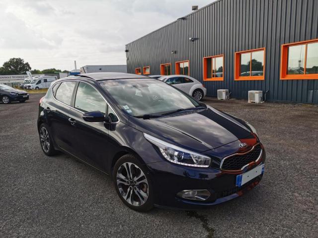 Kia Cee'D 1.6 Crdi 128 Ch Premium