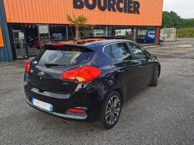 Kia Cee'D image 4