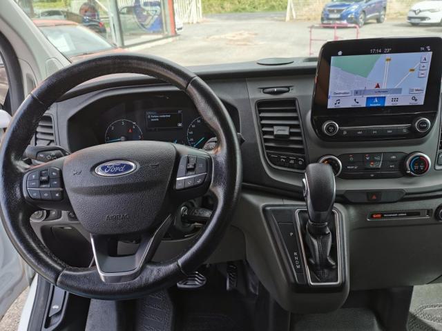 Ford Transit Custom image 1