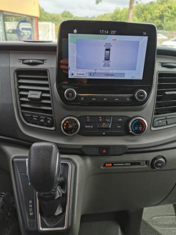 Ford Transit Custom image 5