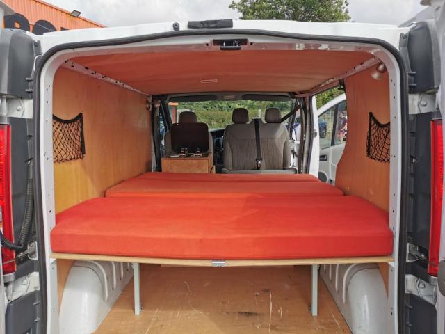 Nissan Primastar image 7
