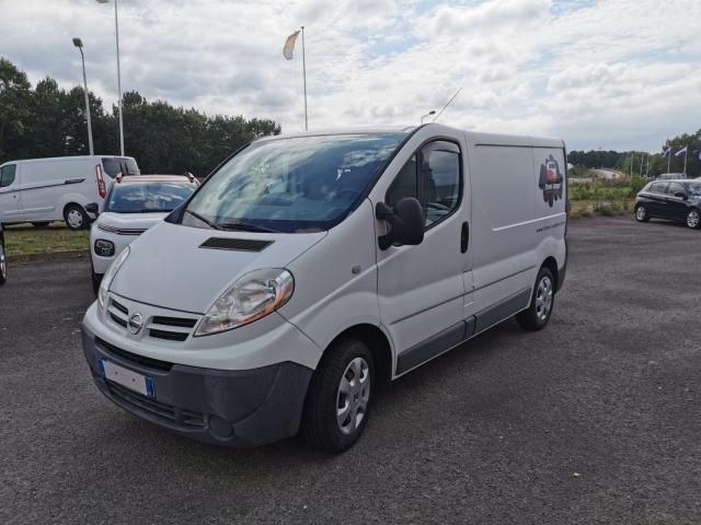Nissan Primastar image 9