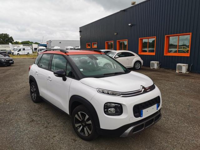 Citroen C3 Aircross 1.2 Ptech 110 Ch Eat6 Shine