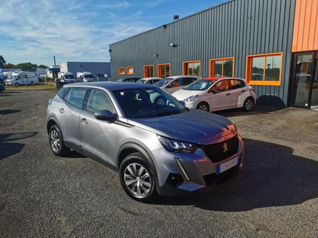 Peugeot 2008 1.5 Bhdi 130 Ch Eat8 Active