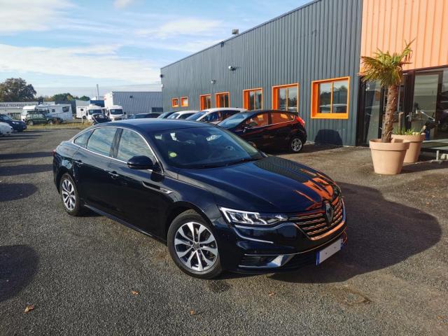 Renault Talisman 2.0 Dci 160 Ch Edc Business