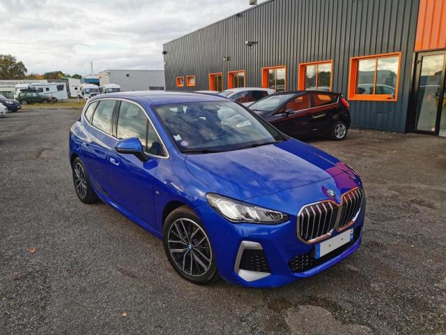 Bmw Serie 2 Active Tourer 218i 136 Ch Dkg M-Sport