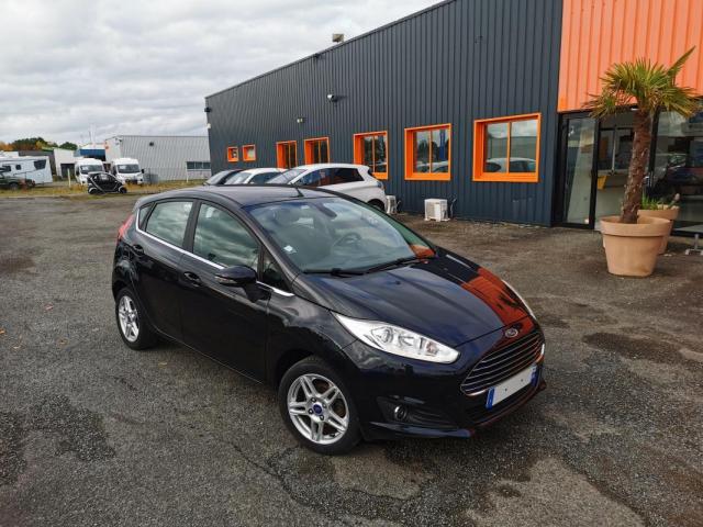 Ford Fiesta 1.0 Ecoboost 100 Ch Titanium 5p