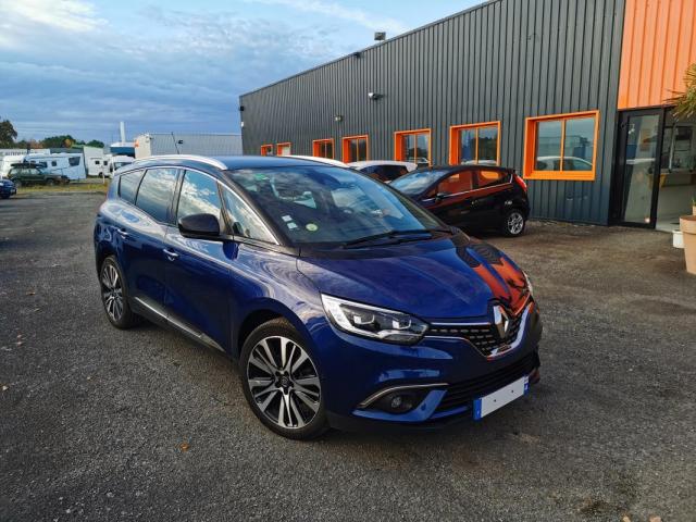 Renault Grand Scénic 1.7 Dci 150 Ch Initiale Paris 5p
