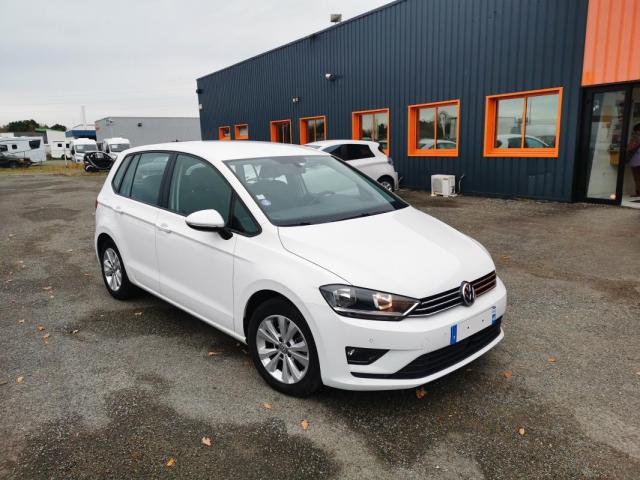Volkswagen Golf Sportsvan 1.4 Tsi 125 Ch Multifuel E85 Confortline