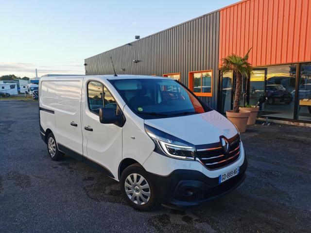 Renault Trafic 2.0 Dci 120 Ch Grandconfort