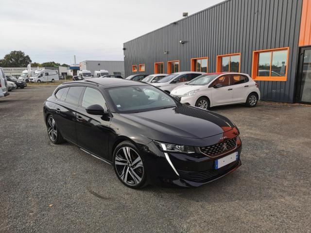 Peugeot 508 Sw 2.0 Bluehdi 180 Ch Gt Eat8