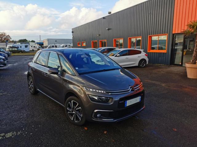 Citroen C4 Spacetourer 1.5 Bhdi 130 Ch Eat8