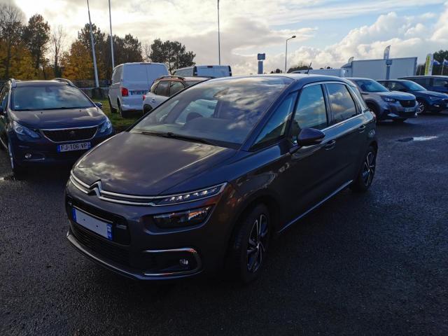 Citroen C4 Spacetourer image 9