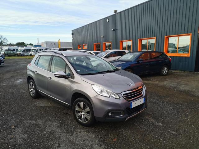 Peugeot 2008 1.6 Hdi 100 Ch Allure