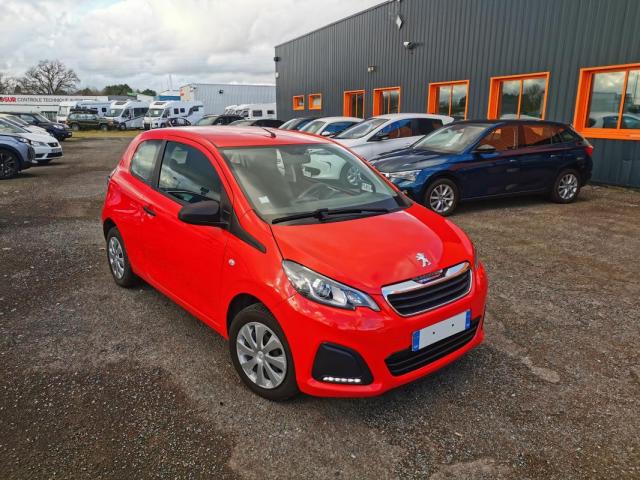 Peugeot 108 1.0 Vti 72 Ch Like