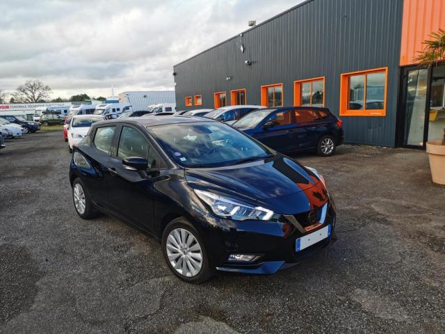 Nissan Micra 1.0 Ig 70 Ch Acenta
