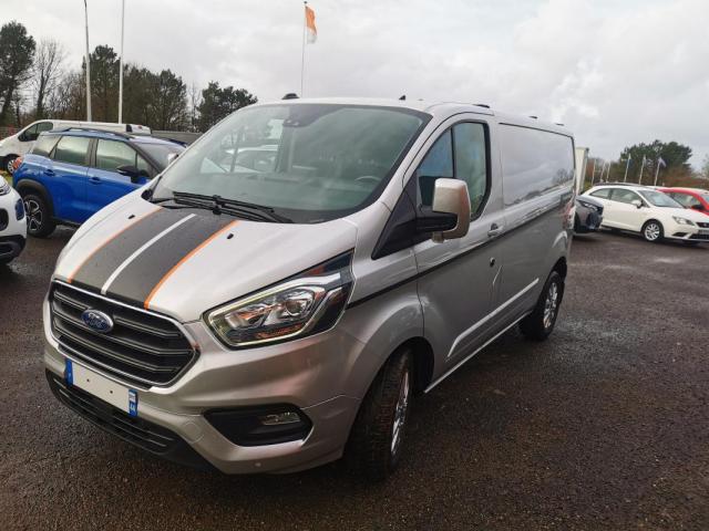Ford Transit Custom image 3