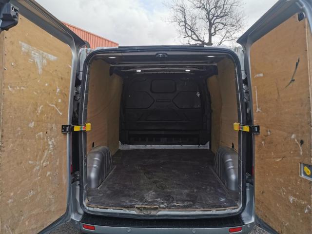 Ford Transit Custom image 2