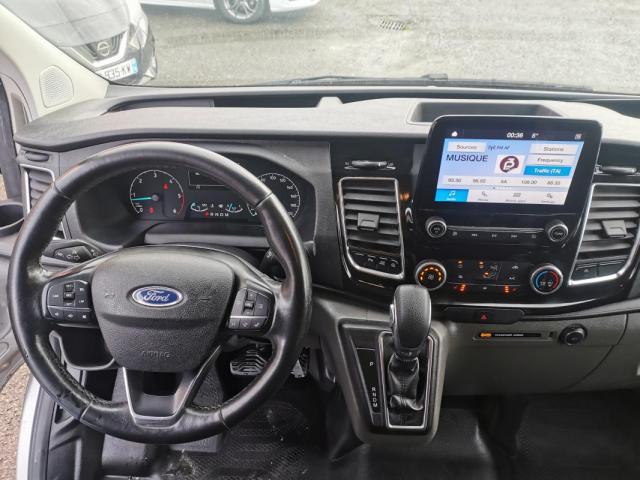 Ford Transit Custom image 6