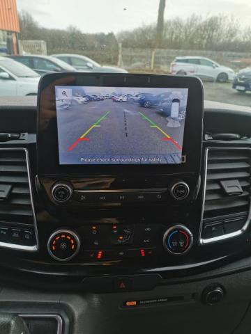 Ford Transit Custom image 8