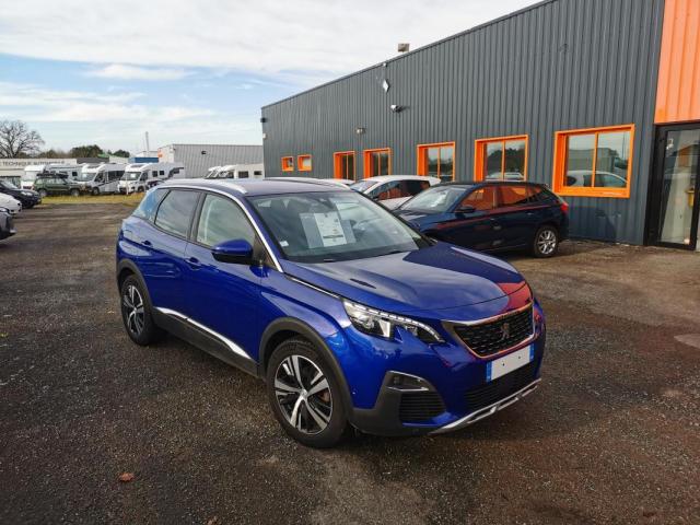 Peugeot 3008 1.5 Bhdi 130 Ch Eat8 Allure