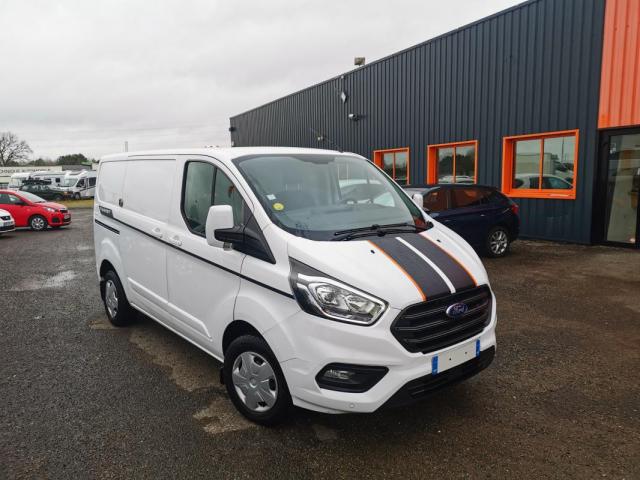 Ford Transit Custom 2.0 Ecoblue 105 Ch Trend L1h1