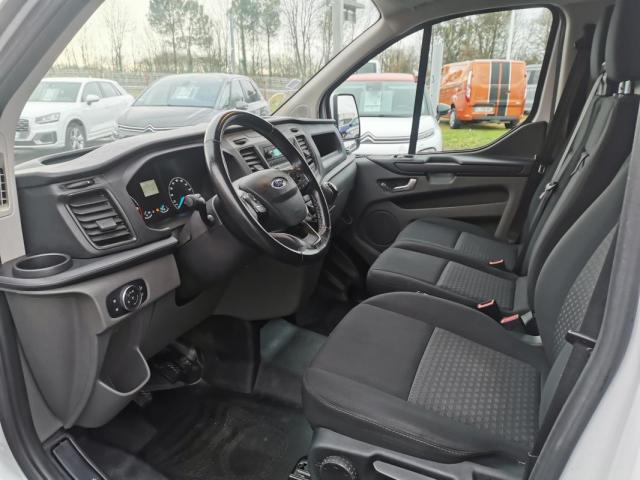Ford Transit Custom image 8