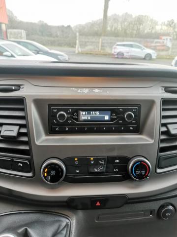 Ford Transit Custom image 1