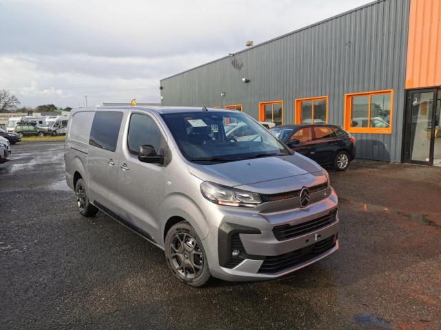 Citroen Jumpy 2.2 Bluehdi 150 Ch Xl Crew Eat8