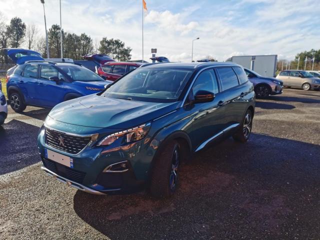 Peugeot 5008 image 2