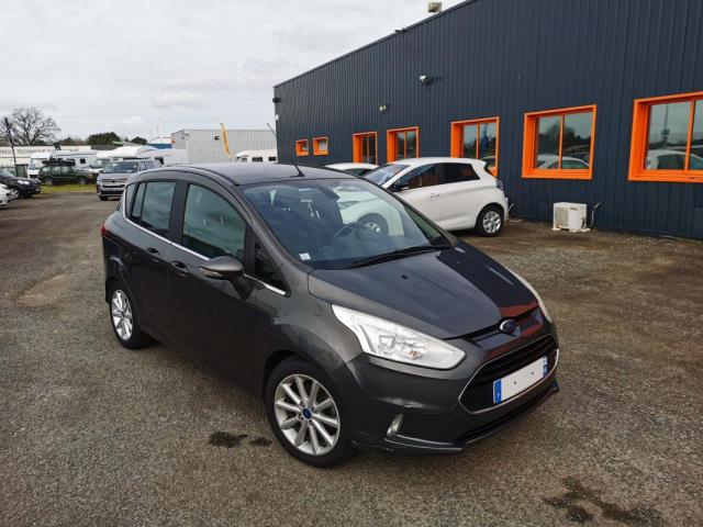 Ford B-Max 1.0 Ecoboost 125 Ch Titanium