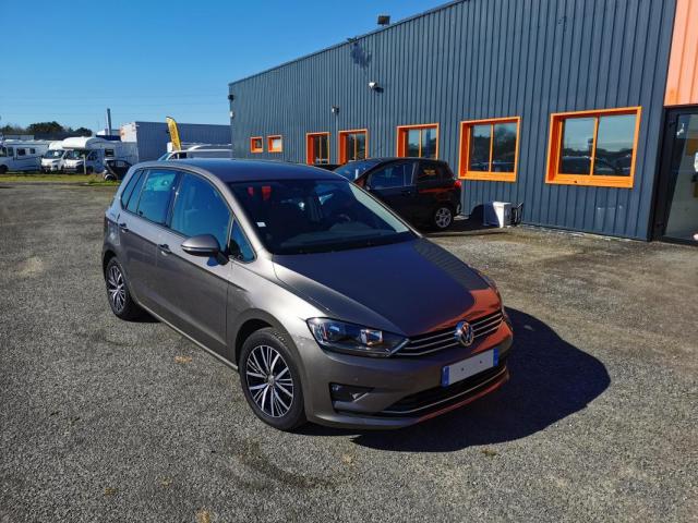 Volkswagen Golf Sportsvan 1.6 Tdi 110 Ch Dsg7 Allstar