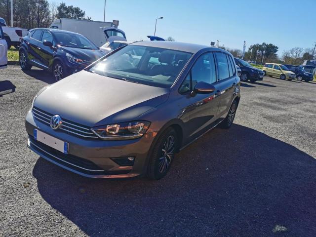 Volkswagen Golf Sportsvan image 1