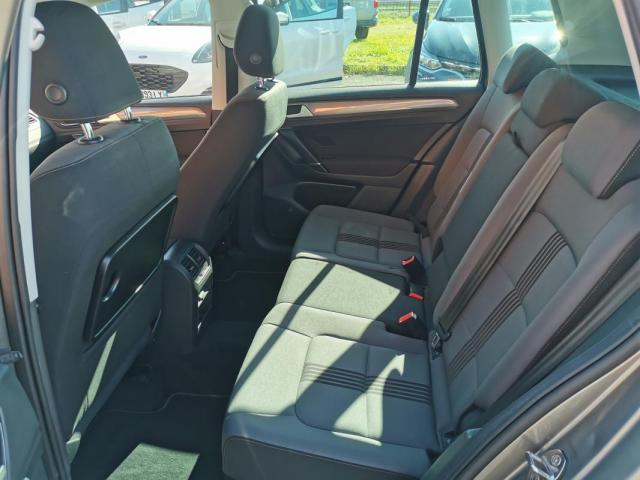 Volkswagen Golf Sportsvan image 9